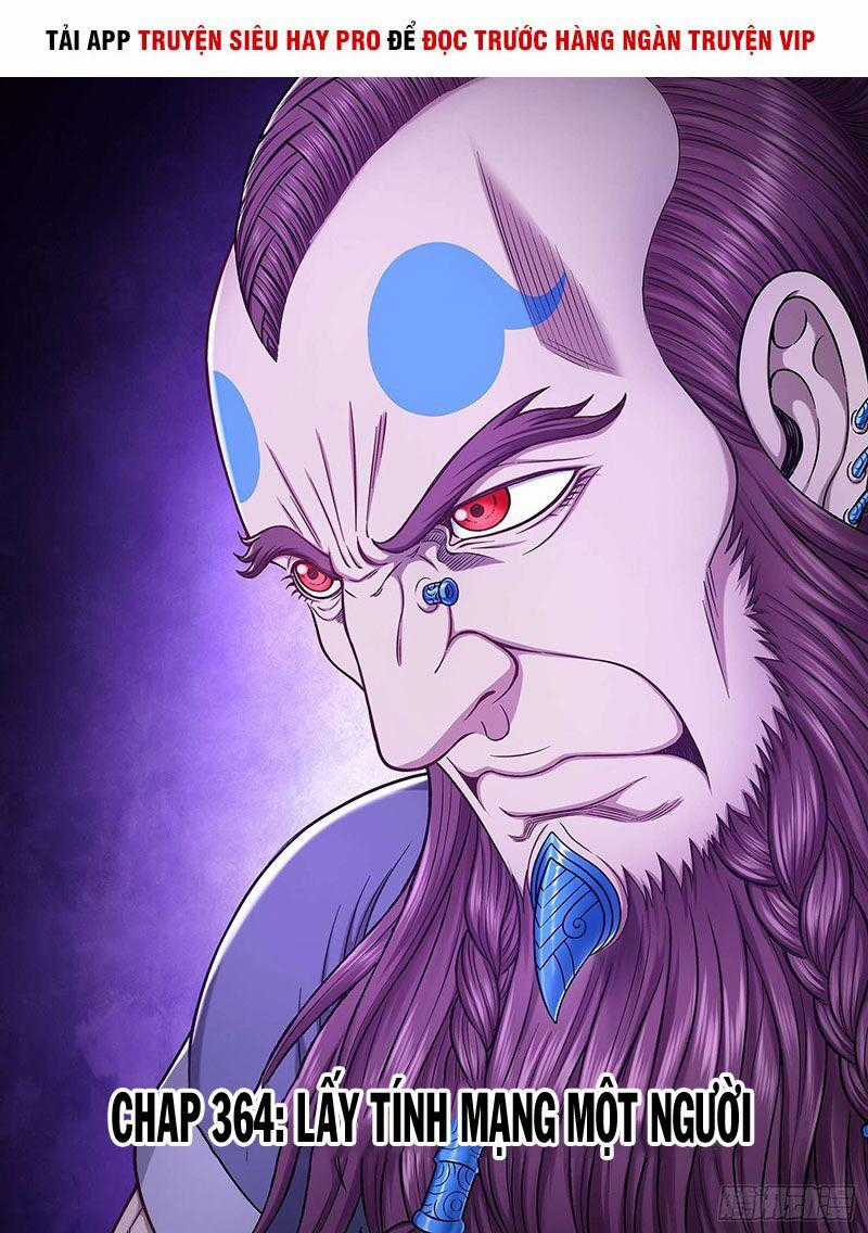 Ta Là Đại Thần Tiên Tiên-themed clothing Chapter 364 trang 0