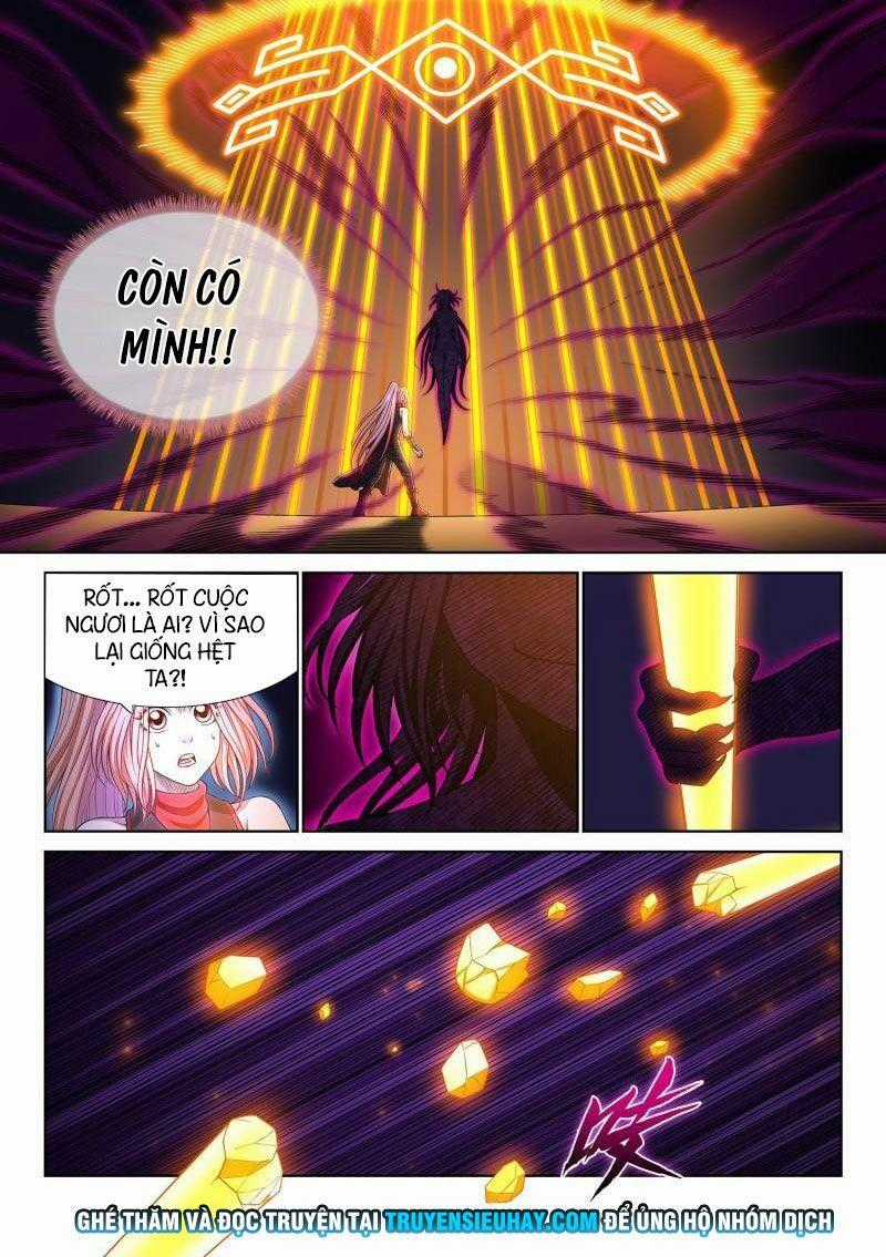 Ta Là Đại Thần Tiên Tiên-themed clothing Chapter 371 trang 1