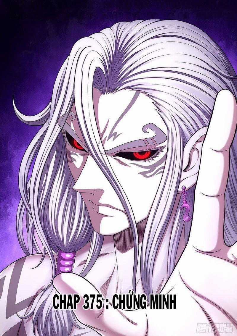 Ta Là Đại Thần Tiên Tiên-themed clothing Chapter 375 trang 0