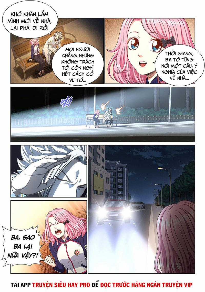 Ta Là Đại Thần Tiên Tiên-themed clothing Chapter 405 trang 1