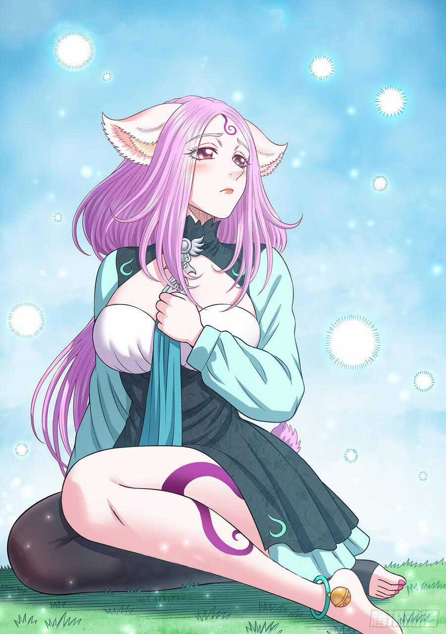 Ta Là Đại Thần Tiên Tiên-themed clothing Chapter 654 trang 0