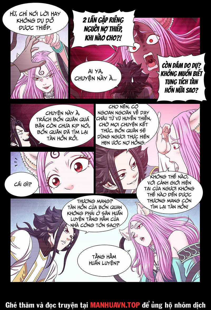 Ta Là Đại Thần Tiên Tiên-themed clothing Chapter 696 trang 2