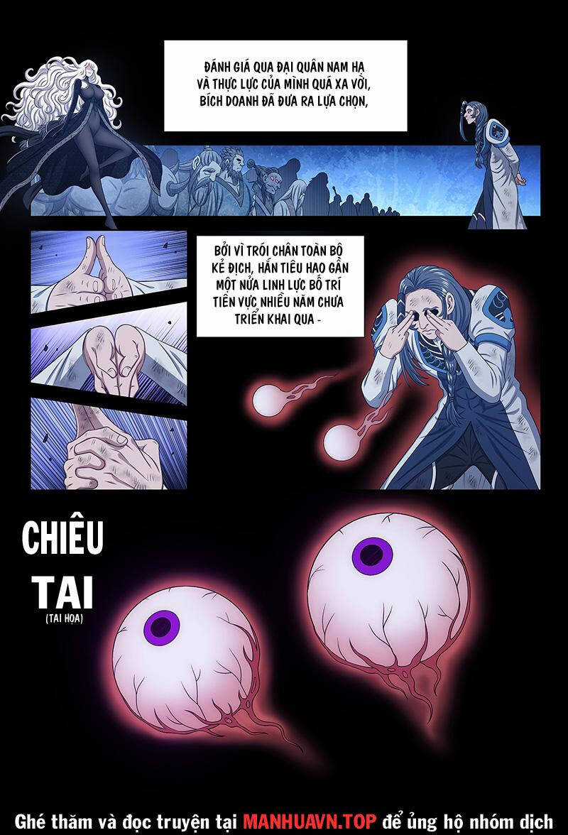 Ta Là Đại Thần Tiên Tiên-themed clothing Chapter 704 trang 9