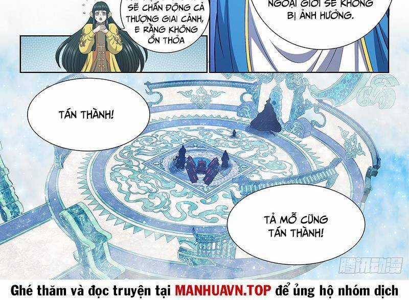 Ta Là Đại Thần Tiên Tiên-themed clothing Chapter 748 trang 25