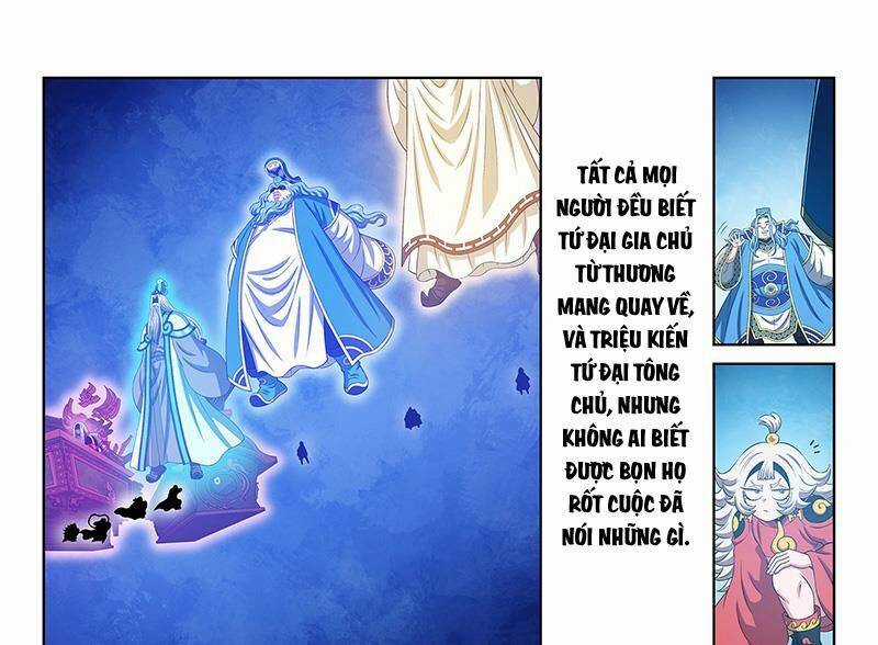 Ta Là Đại Thần Tiên Tiên-themed clothing Chapter 748 trang 6