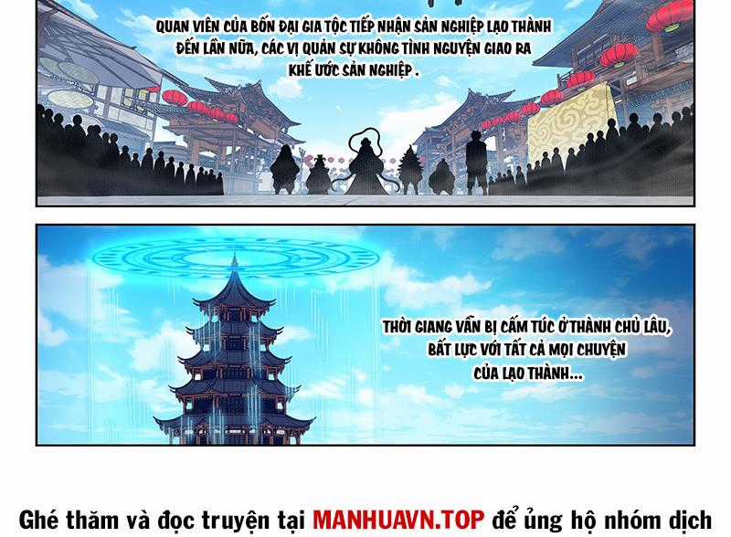 Ta Là Đại Thần Tiên Tiên-themed clothing Chapter 749 trang 12