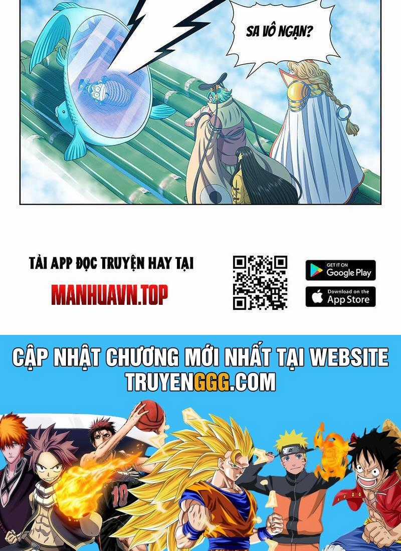 Ta Là Đại Thần Tiên Tiên-themed clothing Chapter 750 trang 25