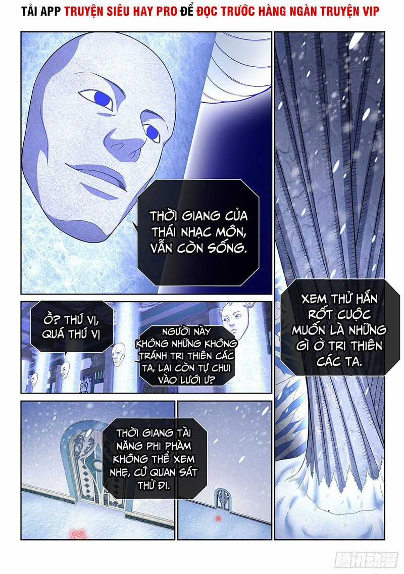 Ta Là Đại Thần Tiên Tiên-themed gifts Chapter 347 trang 7