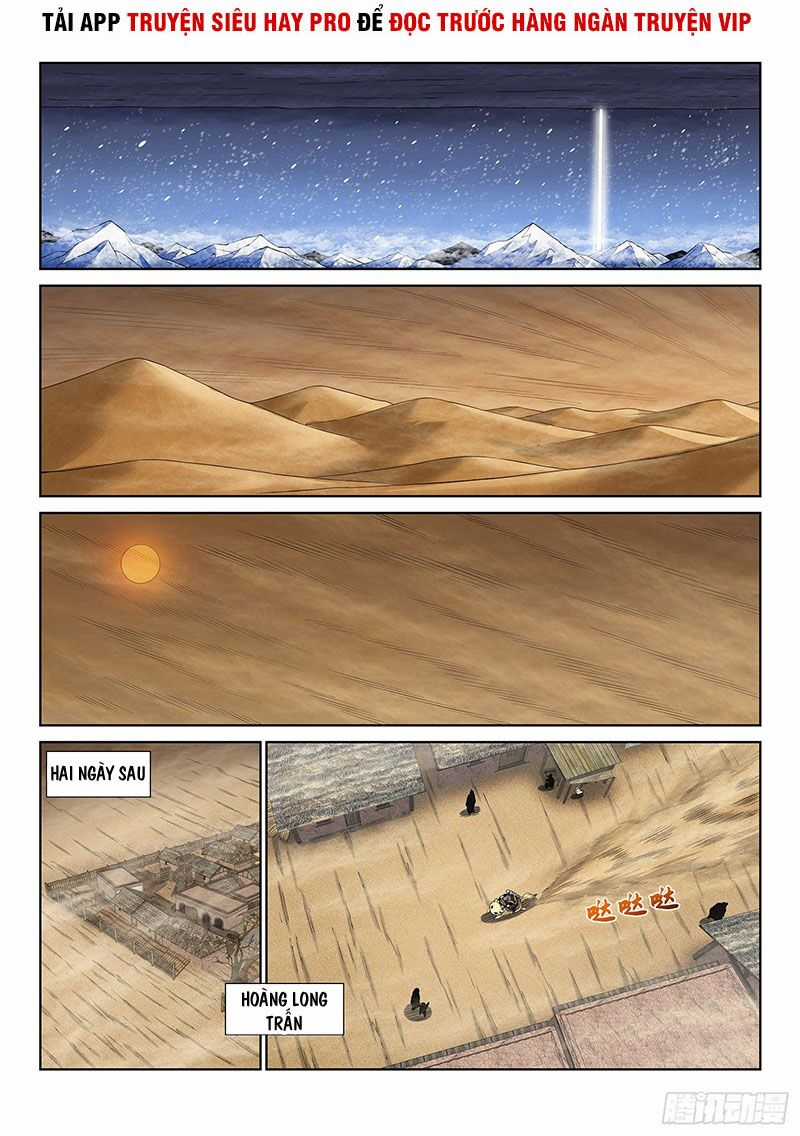 Ta Là Đại Thần Tiên Tiên-themed gifts Chapter 347 trang 8