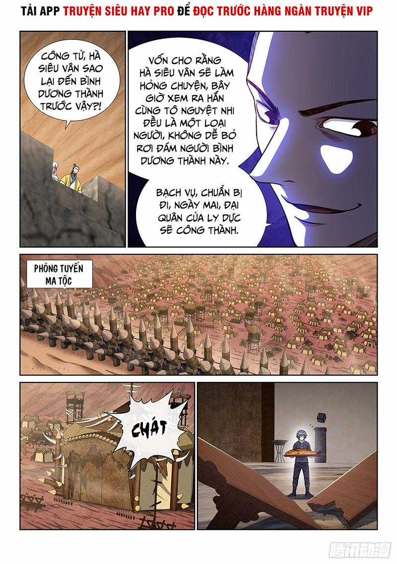 Ta Là Đại Thần Tiên Tiên-themed gifts Chapter 348 trang 18