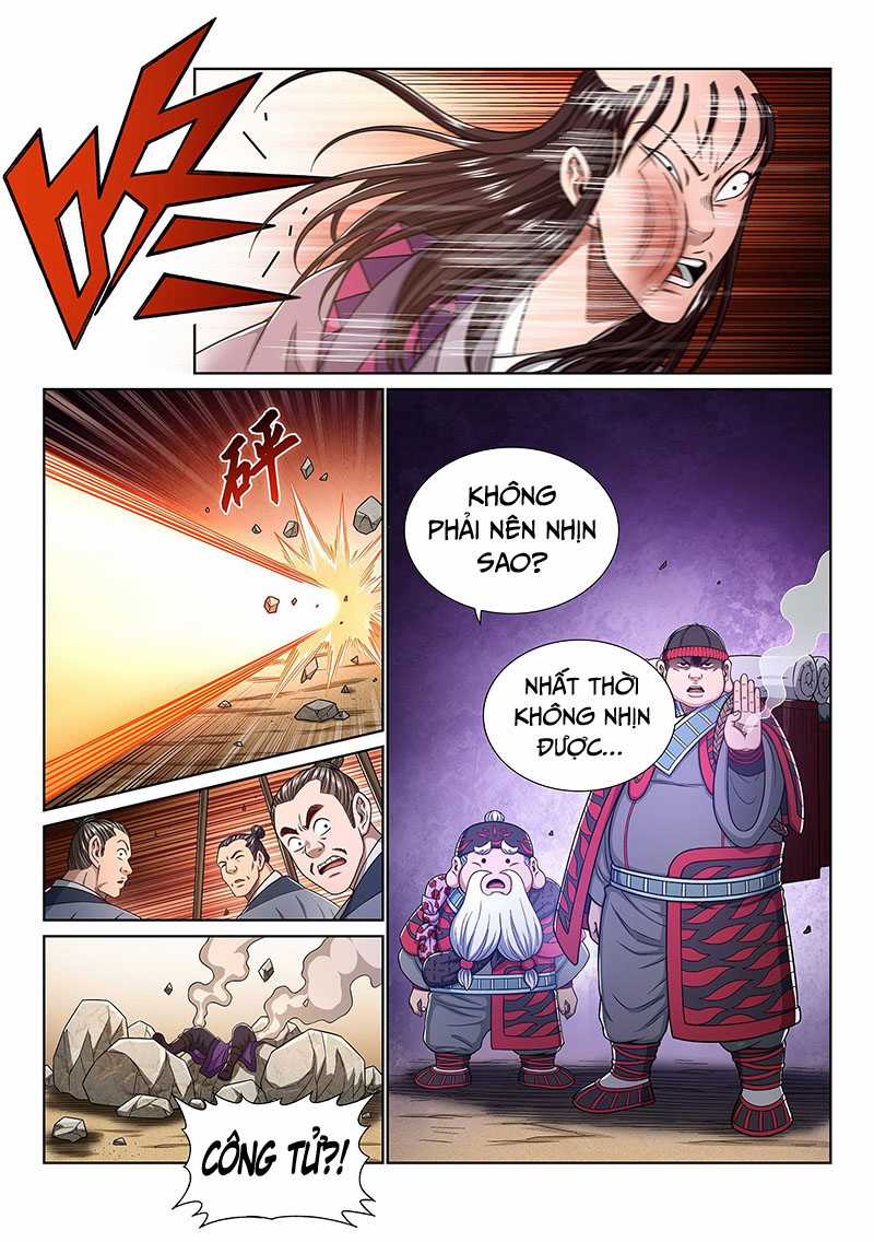 Ta Là Đại Thần Tiên Tiên-themed gifts Chapter 348 trang 6