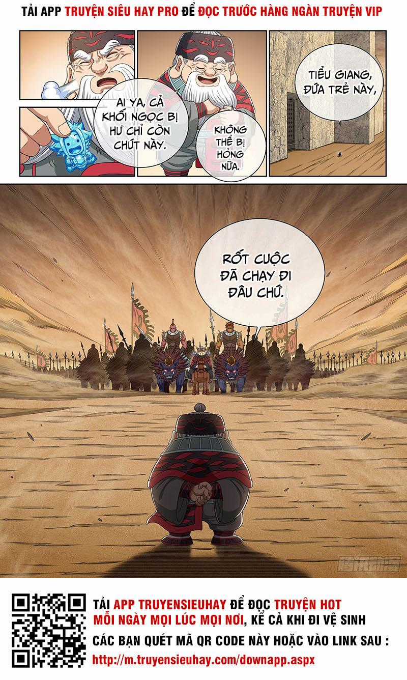 Ta Là Đại Thần Tiên Tiên-themed gifts Chapter 352 trang 15