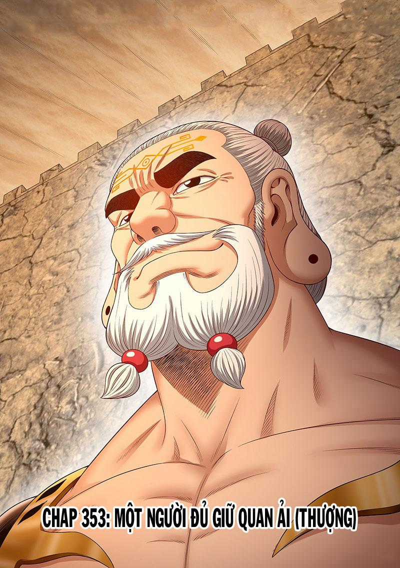 Ta Là Đại Thần Tiên Tiên-themed gifts Chapter 353 trang 0