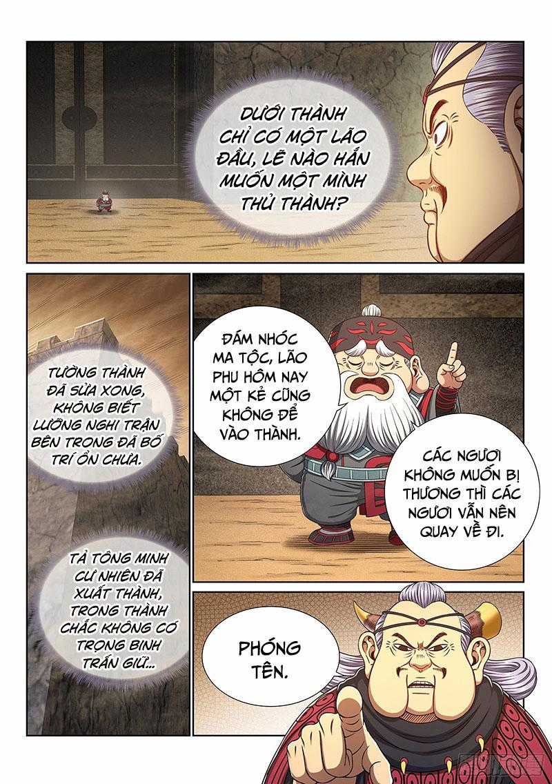 Ta Là Đại Thần Tiên Tiên-themed gifts Chapter 353 trang 1