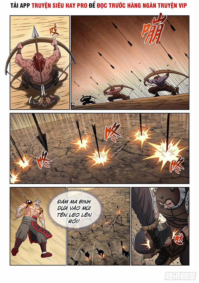 Ta Là Đại Thần Tiên Tiên-themed gifts Chapter 354 trang 1
