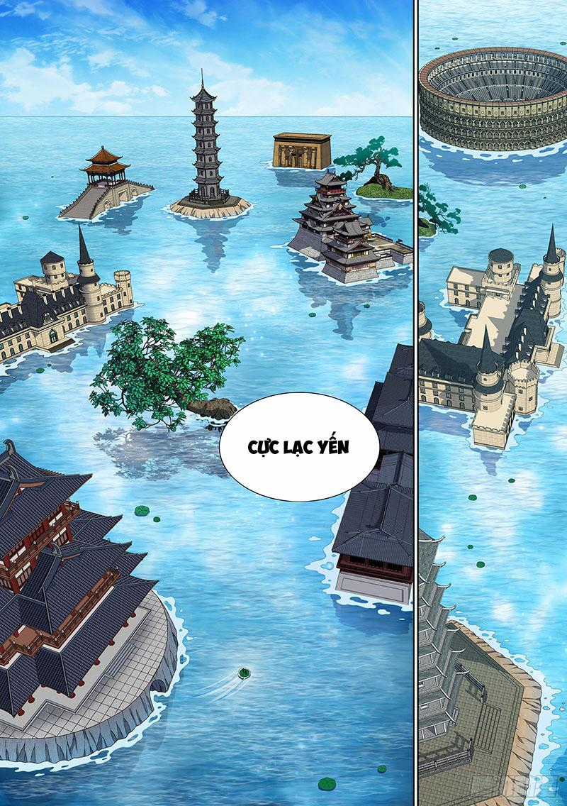 Ta Là Đại Thần Tiên Tiên-themed gifts Chapter 356 trang 14