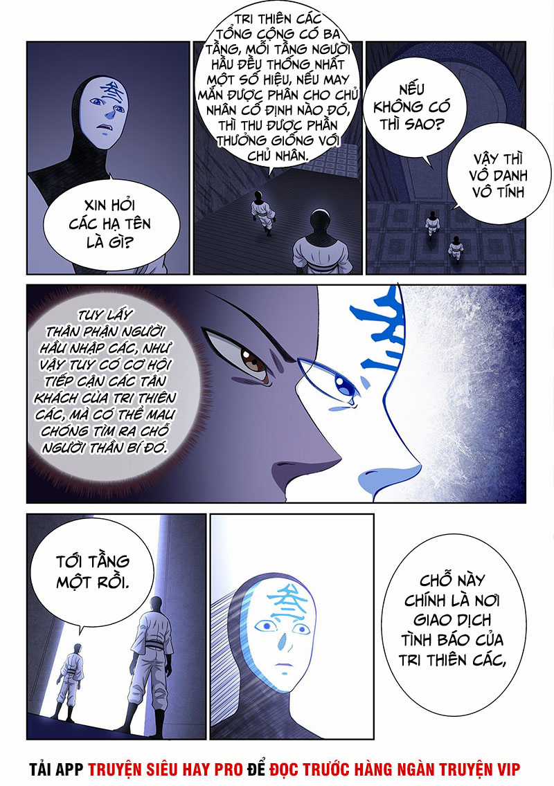 Ta Là Đại Thần Tiên Tiên-themed gifts Chapter 356 trang 7