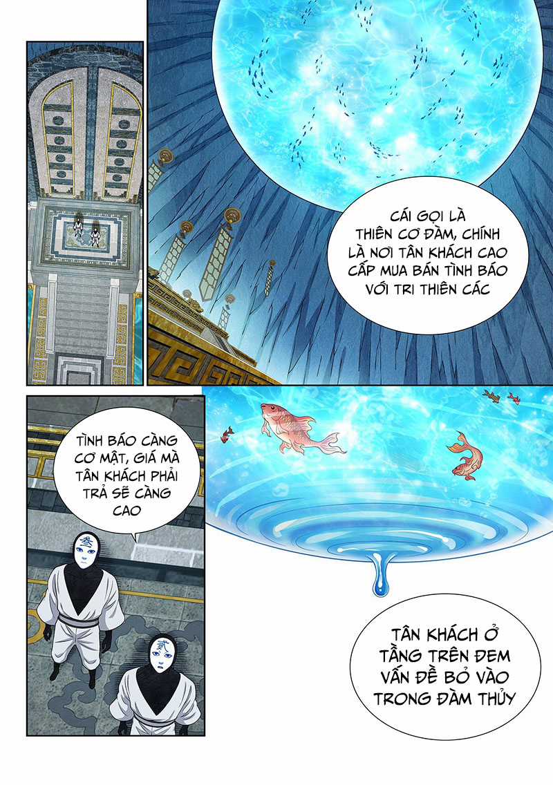 Ta Là Đại Thần Tiên Tiên-themed gifts Chapter 356 trang 9