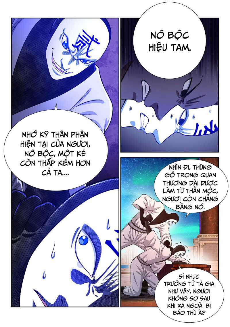 Ta Là Đại Thần Tiên Tiên-themed gifts Chapter 357 trang 13