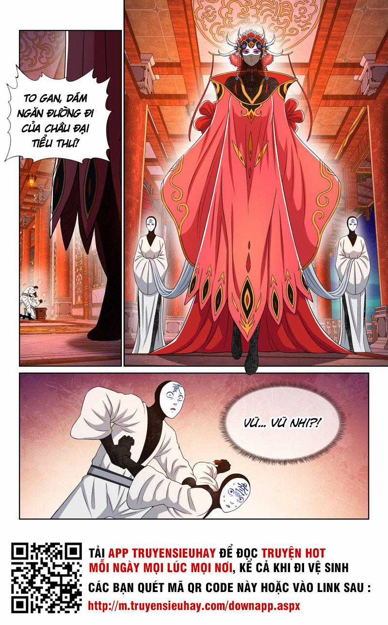 Ta Là Đại Thần Tiên Tiên-themed gifts Chapter 357 trang 15