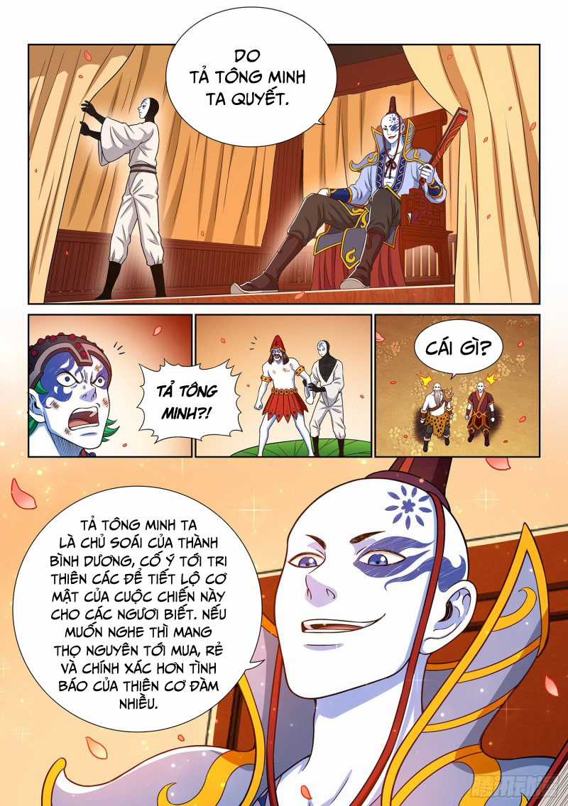 Ta Là Đại Thần Tiên Tiên-themed gifts Chapter 357 trang 6