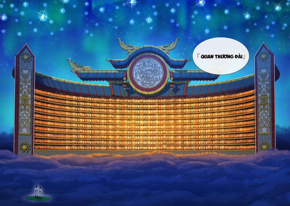 Ta Là Đại Thần Tiên Tiên-themed gifts Chapter 357 trang 9