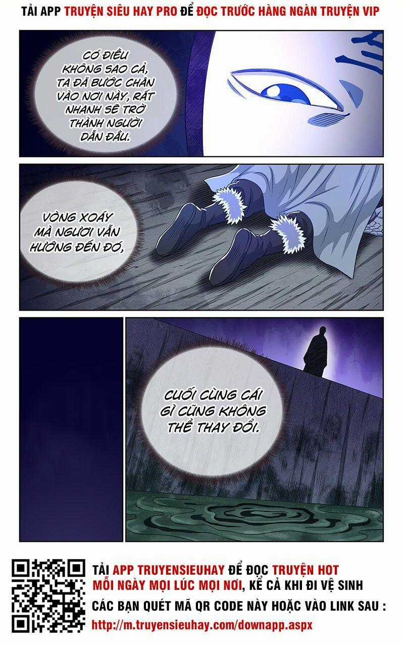 Ta Là Đại Thần Tiên Tiên-themed gifts Chapter 358 trang 14