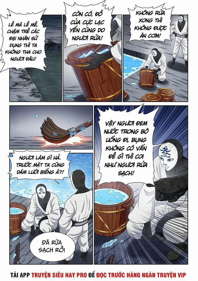 Ta Là Đại Thần Tiên Tiên-themed gifts Chapter 358 trang 6