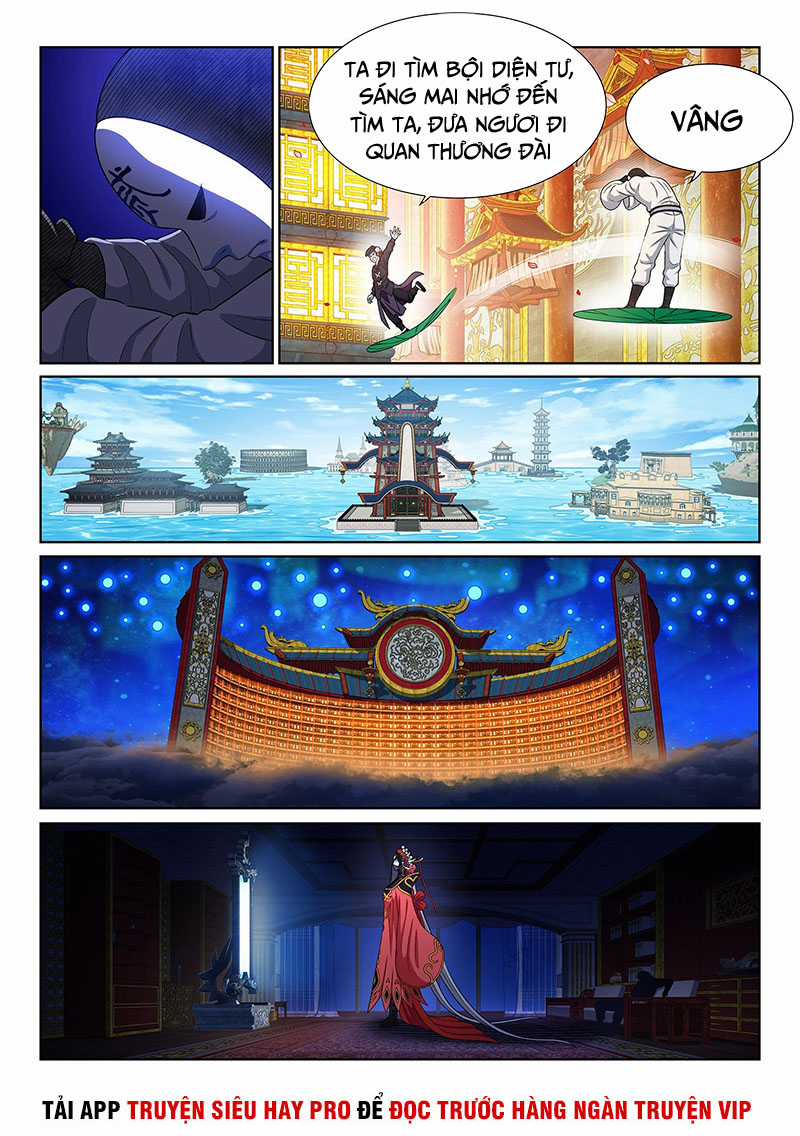 Ta Là Đại Thần Tiên Tiên-themed gifts Chapter 360 trang 12