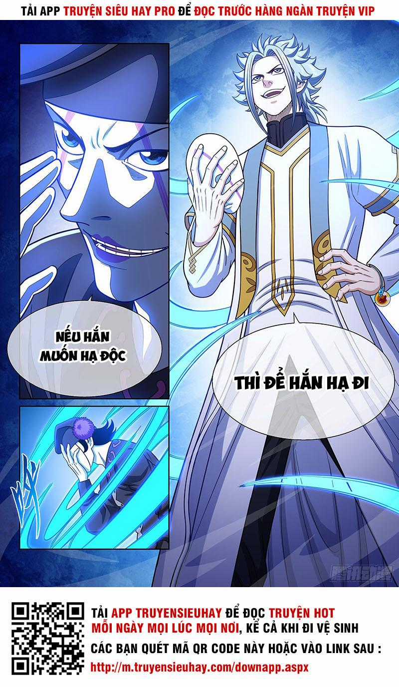 Ta Là Đại Thần Tiên Tiên-themed gifts Chapter 360 trang 15