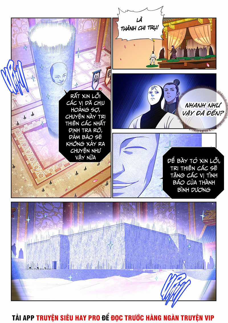 Ta Là Đại Thần Tiên Tiên-themed gifts Chapter 360 trang 7