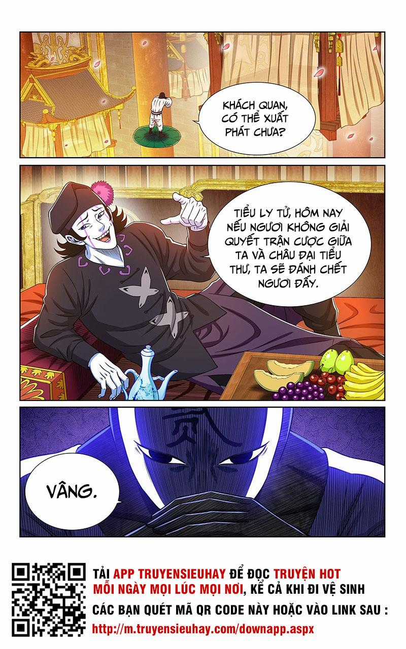 Ta Là Đại Thần Tiên Tiên-themed gifts Chapter 361 trang 15