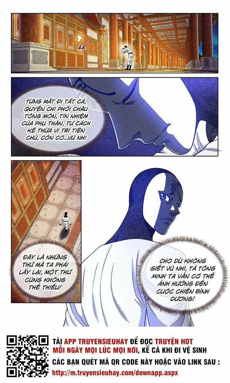 Ta Là Đại Thần Tiên Tiên-themed gifts Chapter 362 trang 15