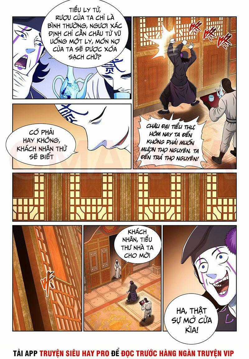 Ta Là Đại Thần Tiên Tiên-themed gifts Chapter 362 trang 2