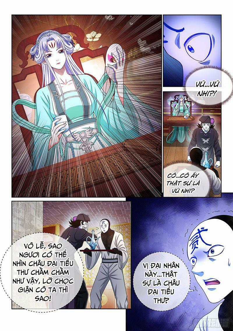 Ta Là Đại Thần Tiên Tiên-themed gifts Chapter 362 trang 6