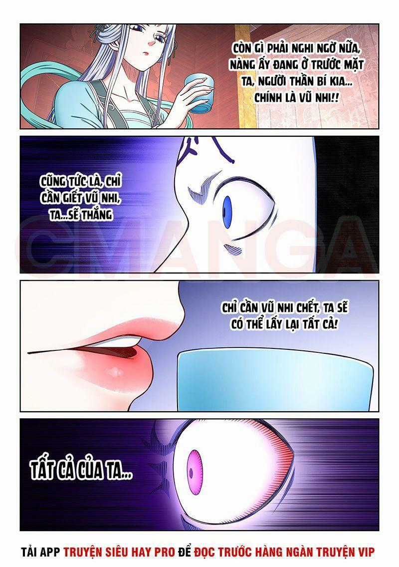 Ta Là Đại Thần Tiên Tiên-themed gifts Chapter 362 trang 8