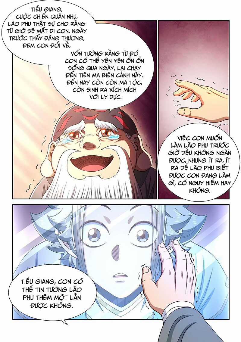 Ta Là Đại Thần Tiên Tiên-themed gifts Chapter 364 trang 12