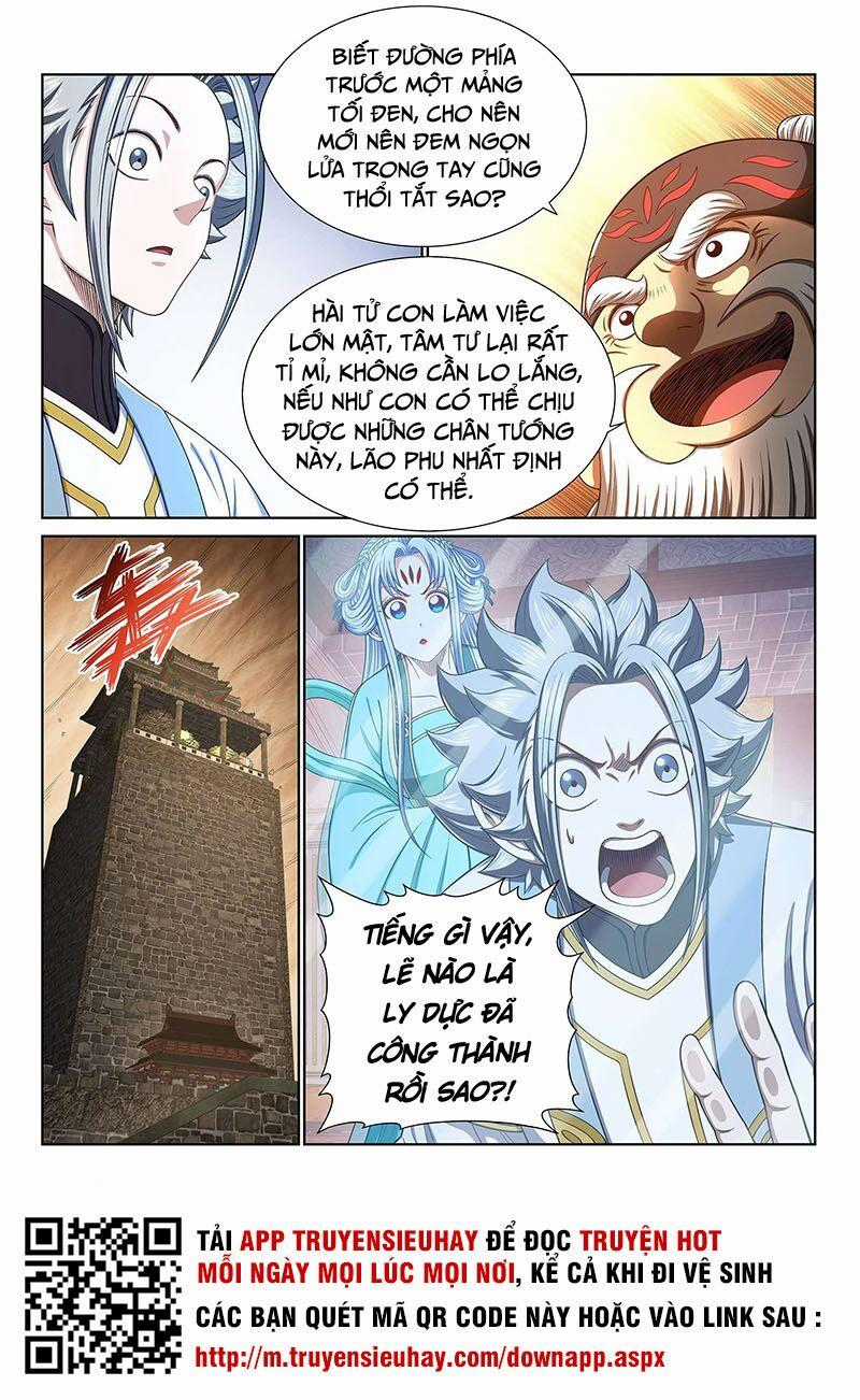 Ta Là Đại Thần Tiên Tiên-themed gifts Chapter 364 trang 15