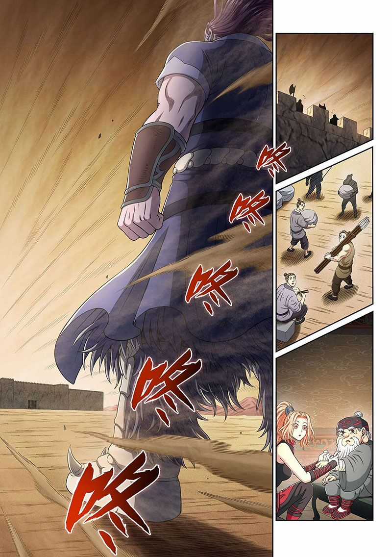 Ta Là Đại Thần Tiên Tiên-themed gifts Chapter 364 trang 4