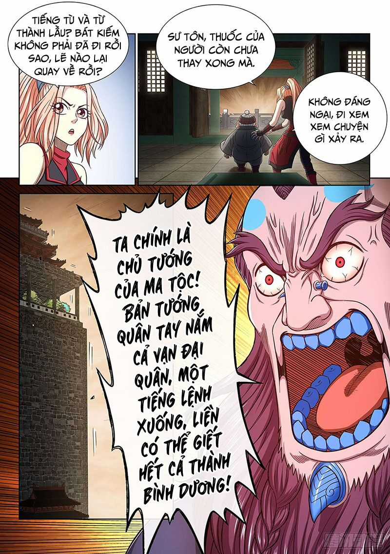 Ta Là Đại Thần Tiên Tiên-themed gifts Chapter 364 trang 5