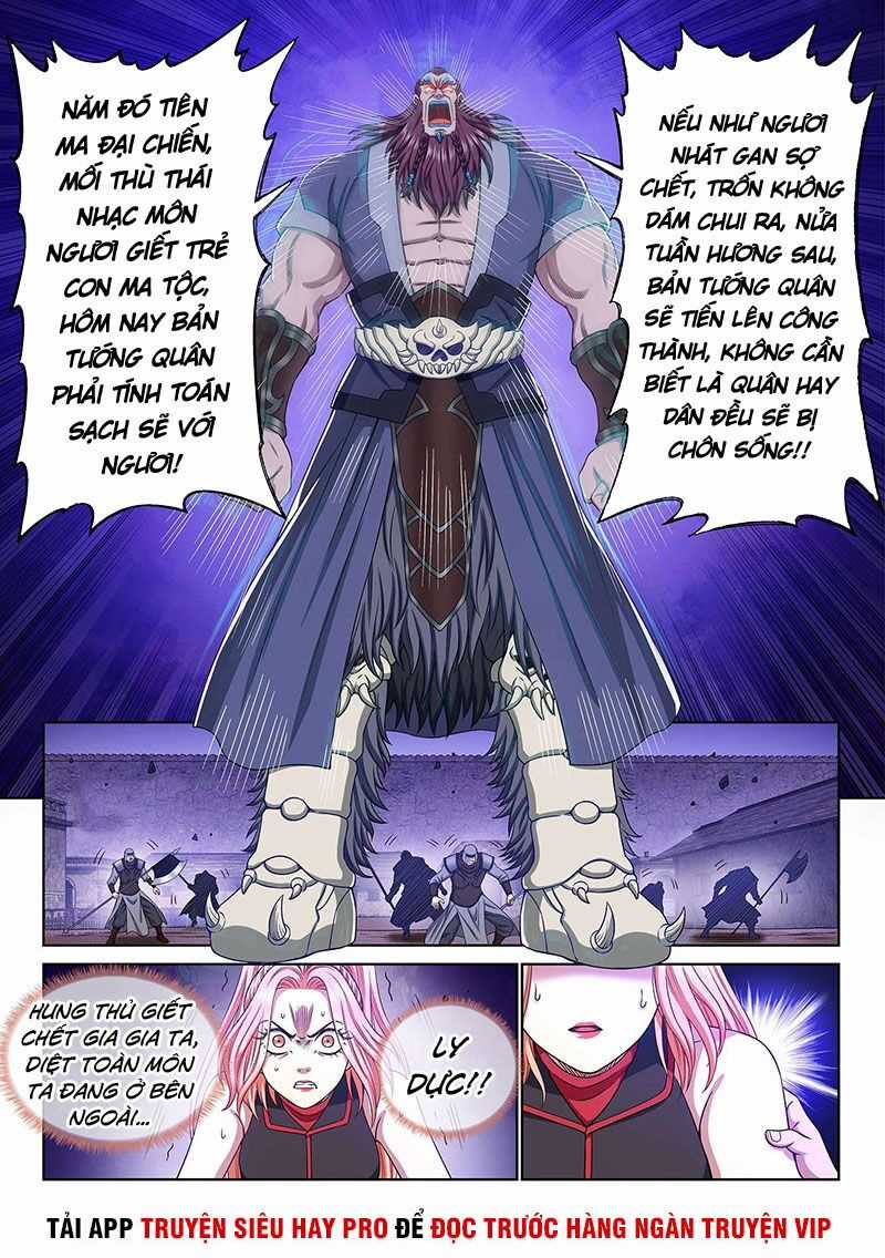 Ta Là Đại Thần Tiên Tiên-themed gifts Chapter 364 trang 7