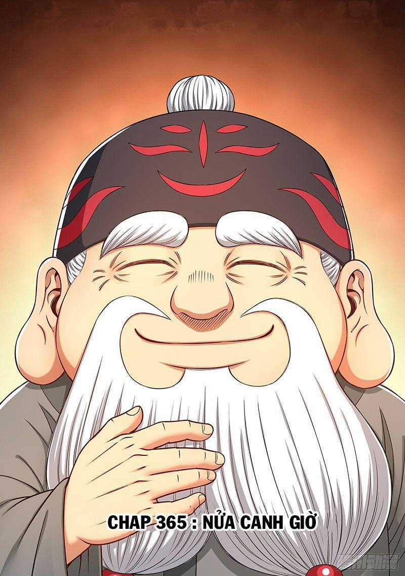 Ta Là Đại Thần Tiên Tiên-themed gifts Chapter 365 trang 0