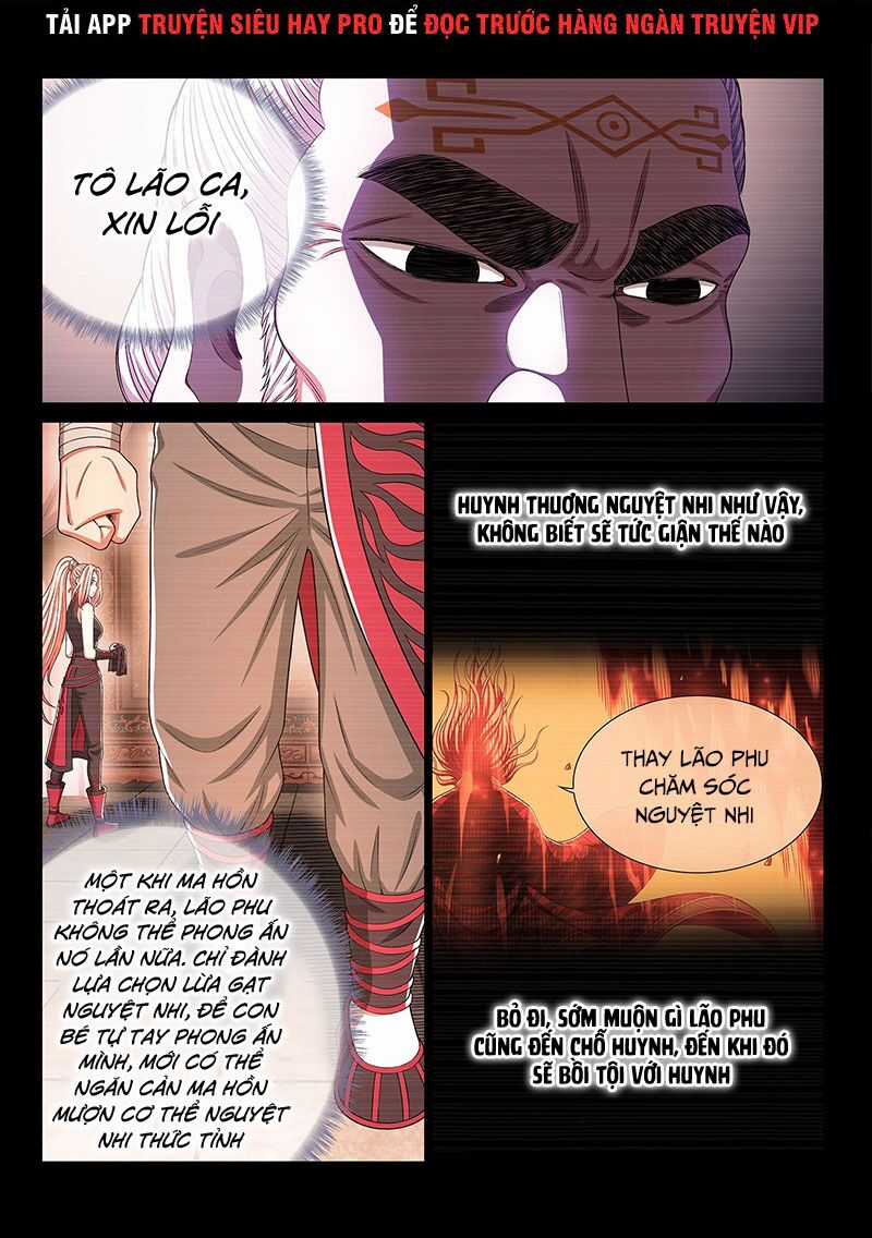 Ta Là Đại Thần Tiên Tiên-themed gifts Chapter 365 trang 11