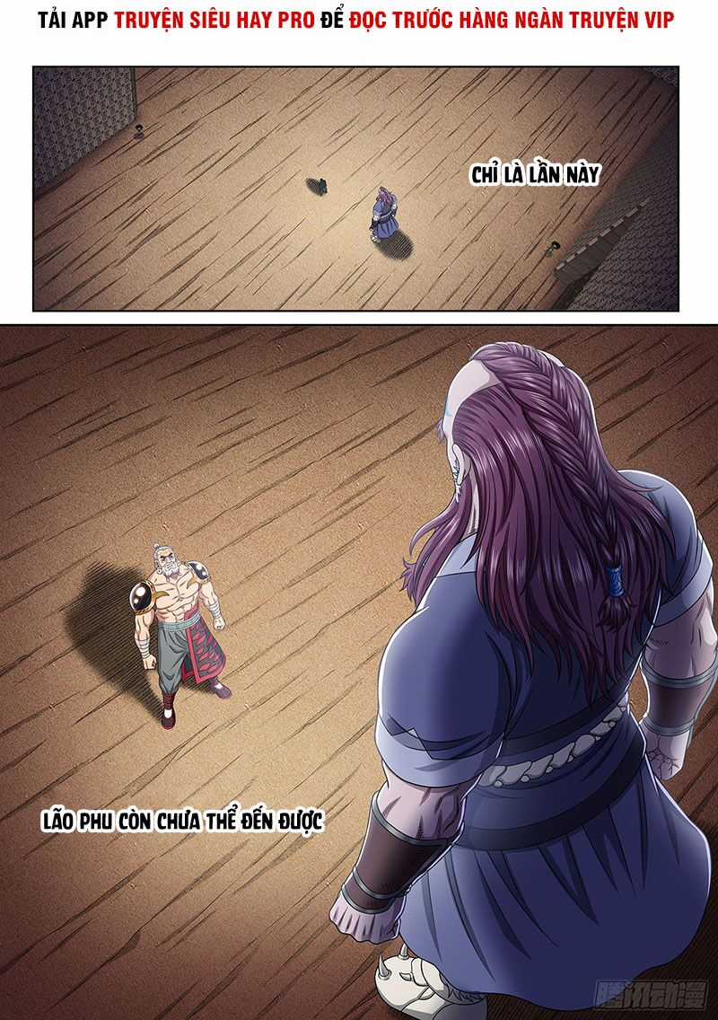 Ta Là Đại Thần Tiên Tiên-themed gifts Chapter 365 trang 12