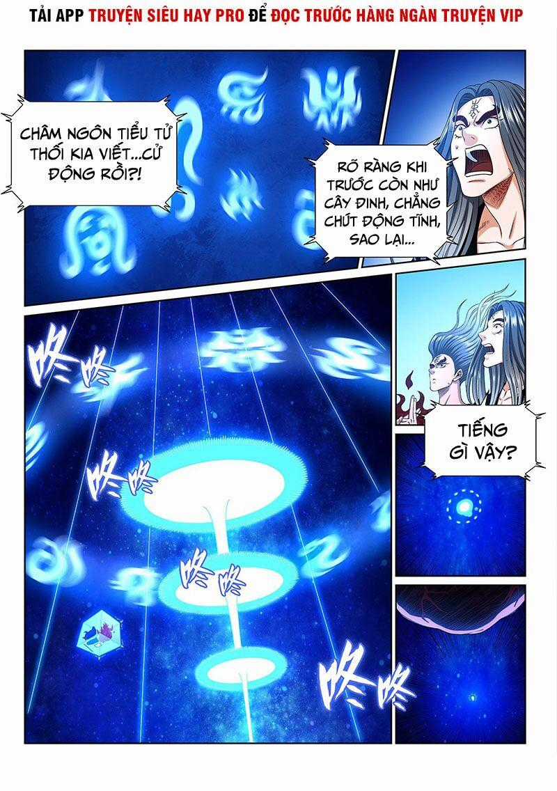 Ta Là Đại Thần Tiên Tiên-themed gifts Chapter 365 trang 15