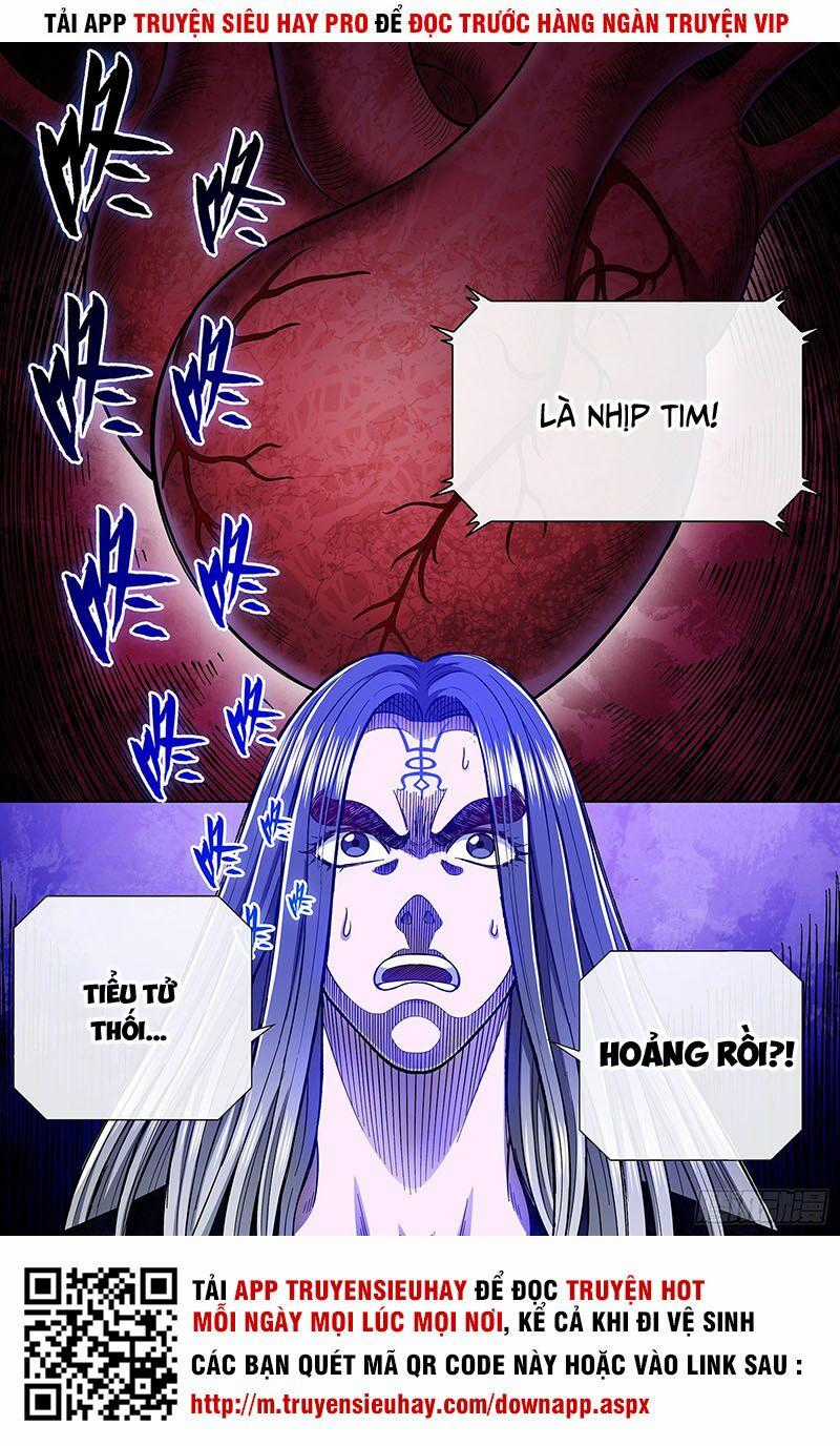 Ta Là Đại Thần Tiên Tiên-themed gifts Chapter 365 trang 16