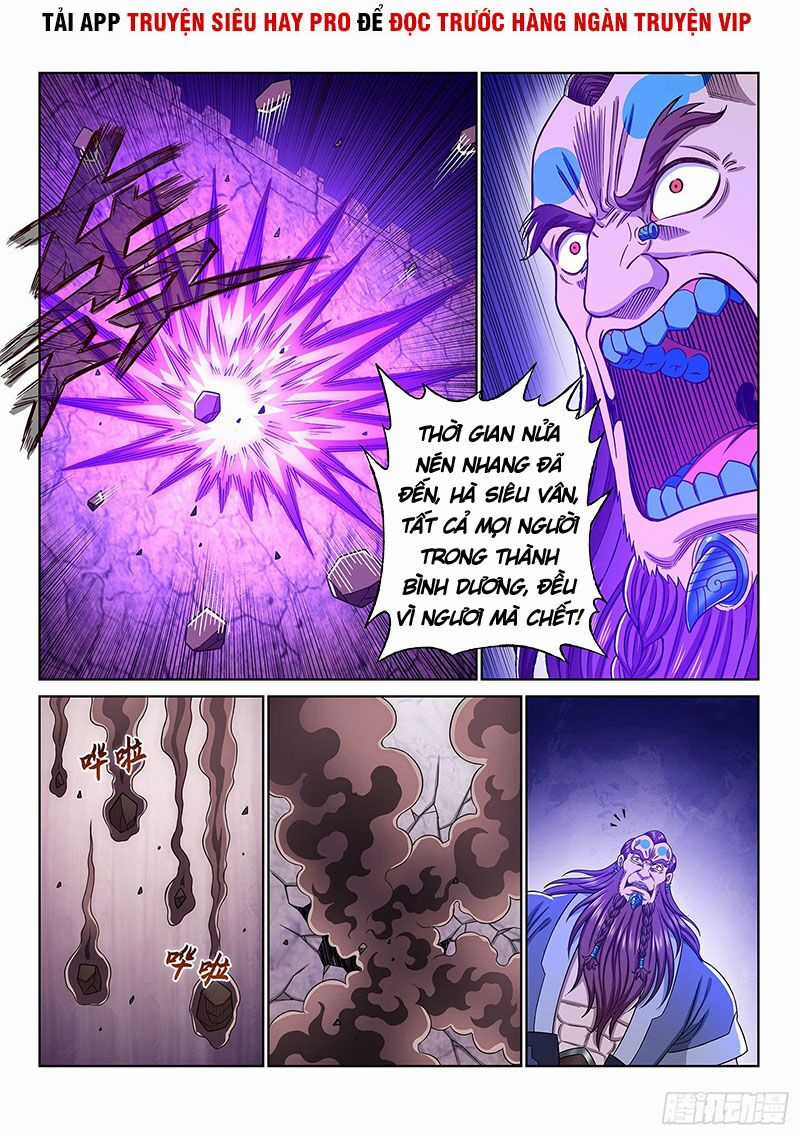 Ta Là Đại Thần Tiên Tiên-themed gifts Chapter 365 trang 2