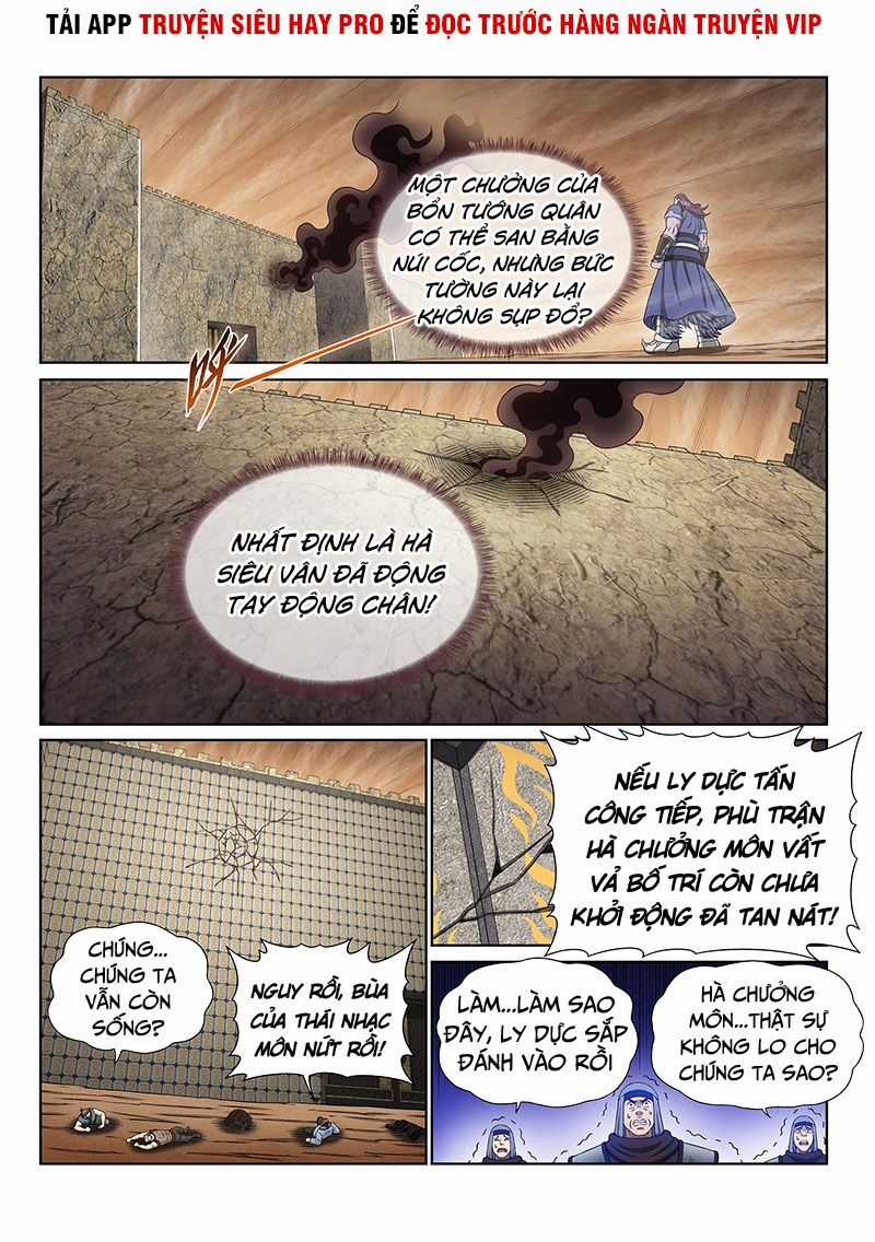 Ta Là Đại Thần Tiên Tiên-themed gifts Chapter 365 trang 3