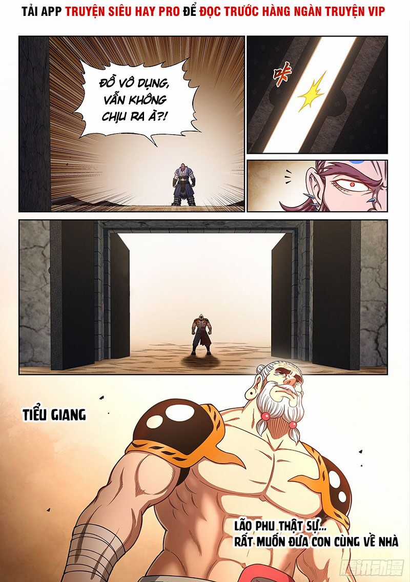 Ta Là Đại Thần Tiên Tiên-themed gifts Chapter 365 trang 5