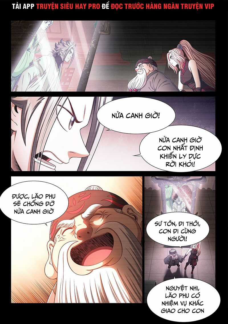 Ta Là Đại Thần Tiên Tiên-themed gifts Chapter 365 trang 7